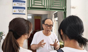 廉江市营仔镇犁头沙小学户外活动场地