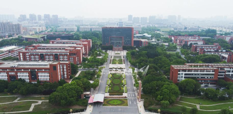 江苏农牧科技职业学院户外活动场地