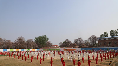 祥云镇祥云镇村小学户外活动场地
