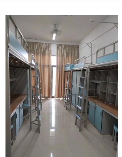 定西市卫生学校户外活动场地