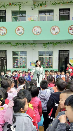 博采幼儿园户外活动场地
