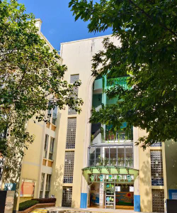 华南师范大学附属幼儿园户外活动场地