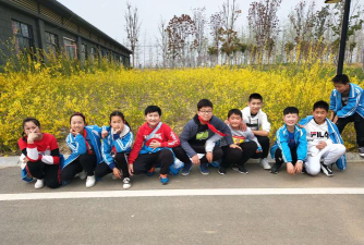 华龙区建设办古城路小学户外活动场地