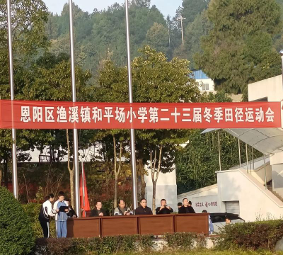 和平县阳明镇丰道小学户外活动场地