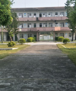 遂溪县北潭中心小学户外活动场地