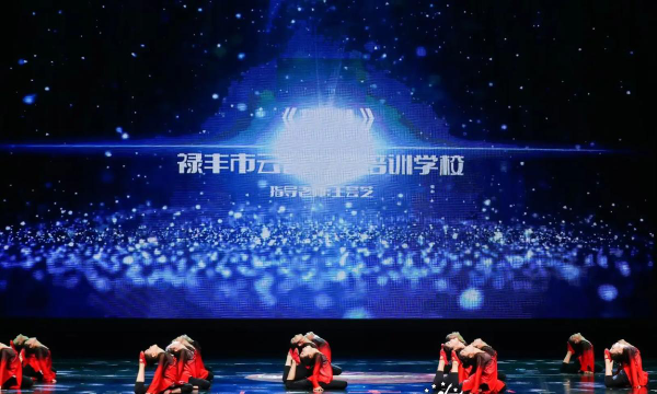 禄丰市云音艺术培训学校有限公司户外活动场地