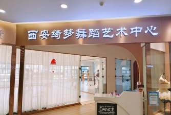 渭南市临渭区英姿舞蹈艺术培训学校有限公司户外活动场地