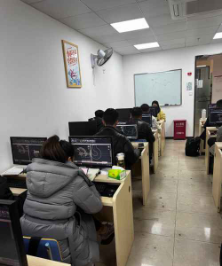 湘潭慧创芯编程教育培训学校有限公司户外活动场地