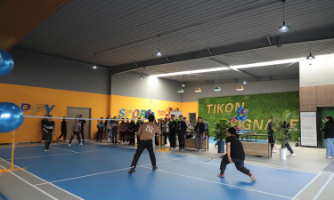 重庆市南川区瀚羽体育培训中心有限公司户外活动场地