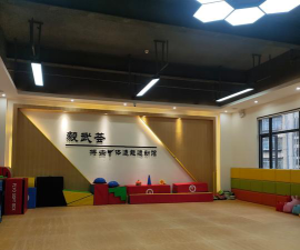 江门市蓬江区道艺体育培训有限公司户外活动场地