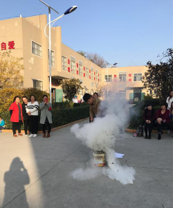 夏县哆来咪教育培训学校有限公司户外活动场地