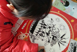 梅河口市花花城堡美术培训学校有限公司户外活动场地