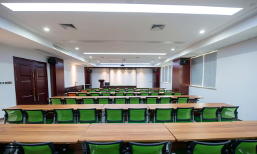 厦门一刻创客科技培训有限公司户外活动场地