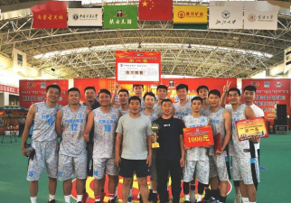 洛阳艾梦篮球培训有限公司户外活动场地