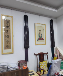仙桃市三笔书法培训工作室户外活动场地