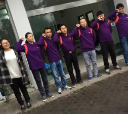 临澧县月亮岛乒乓培训学校有限公司户外活动场地