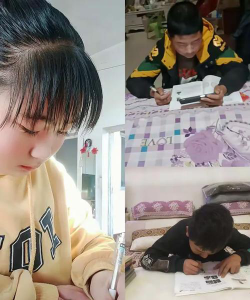山寨初中户外活动场地
