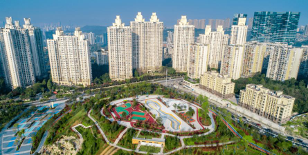 重庆两江新区世奥体育培训有限公司户外活动场地