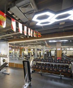 扬州乐熙体育文化发展有限公司户外活动场地