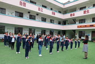 微山县子昂教育培训学校有限公司户外活动场地