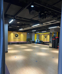 江门市江海区桑巴体育培训有限公司户外活动场地