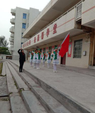 吉水镇中心小学户外活动场地