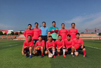 浦北县冠廷足球俱乐部户外活动场地