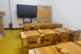 鄂尔多斯市东胜区琢玉围棋培训学校有限公司户外活动场地