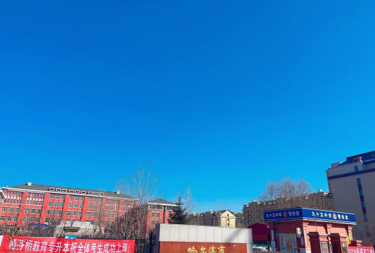 哈尔滨市南岗区栢芬栢文化教育培训学校有限公司第一分公司户外活动场地