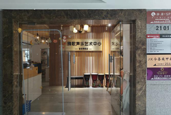 宁波卓乐艺术特长培训有限公司户外活动场地