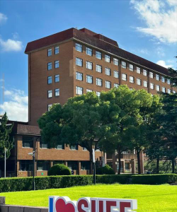 上海财经大学阅读区