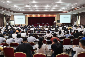 韶关市名创教育培训有限公司阅读区