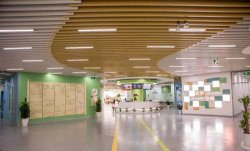 重庆高新技术产业开发区趣秀教育培训学校有限公司阅读区