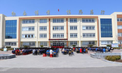 前阳中学阅读区