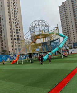 丰都县新成小学附属幼儿园阅读区
