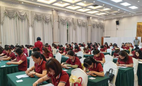 德阳市旌阳区神墨心智艺术培训学校有限公司阅读区