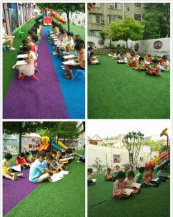 曲靖市沾益区馨悦艺术培训学校有限公司阅读区