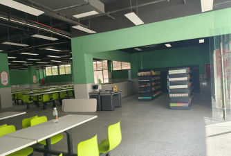 廊坊市广阳区星稀培训学校有限公司阅读区