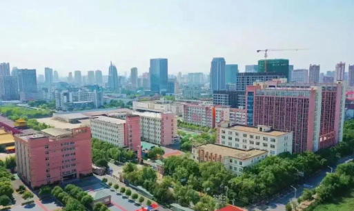 江西省电子信息工程学校阅读区