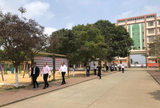 新南方学校阅读区