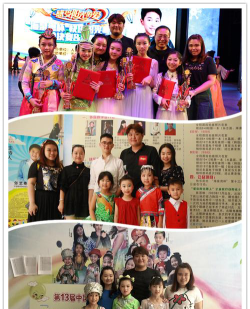 孟州市培艺文化传播有限公司阅读区