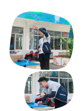 重庆市万州区天伊雅艺术培训有限公司阅读区