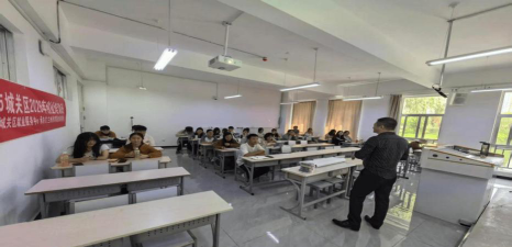 兰州市城关区合一培训学校有限公司阅读区