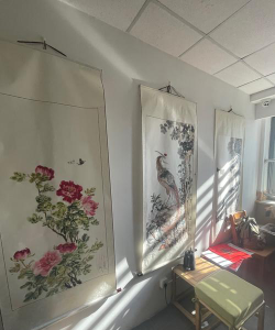 唐山市路北区金童子培训学校有限公司阅读区