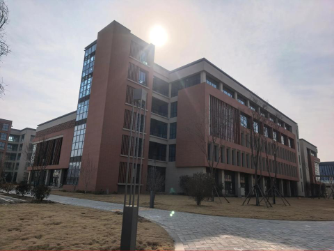 菏泽医学专科学校阅读区