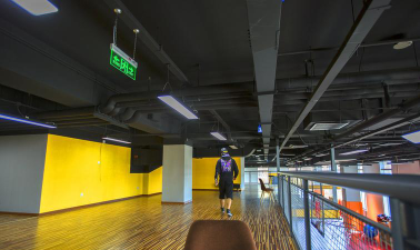 溧阳市晖腾体育文化发展有限公司阅读区