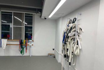 江苏谭武道体育文化发展有限公司阅读区