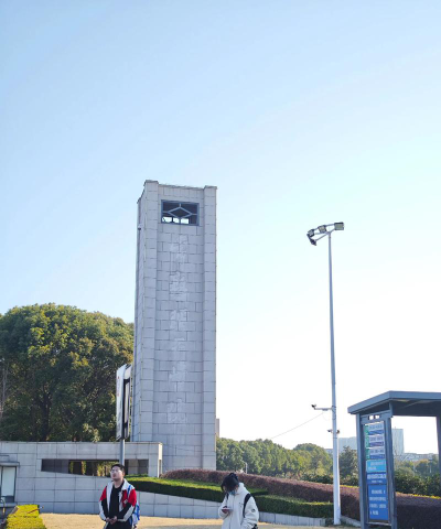 苏州工学院阅读区