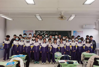 大港第七中学阅读区