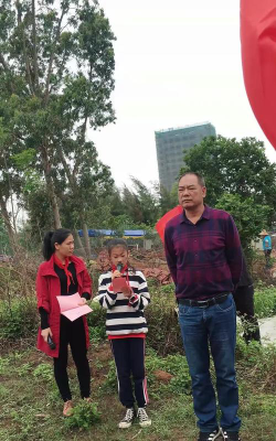 吴阳中心小学阅读区